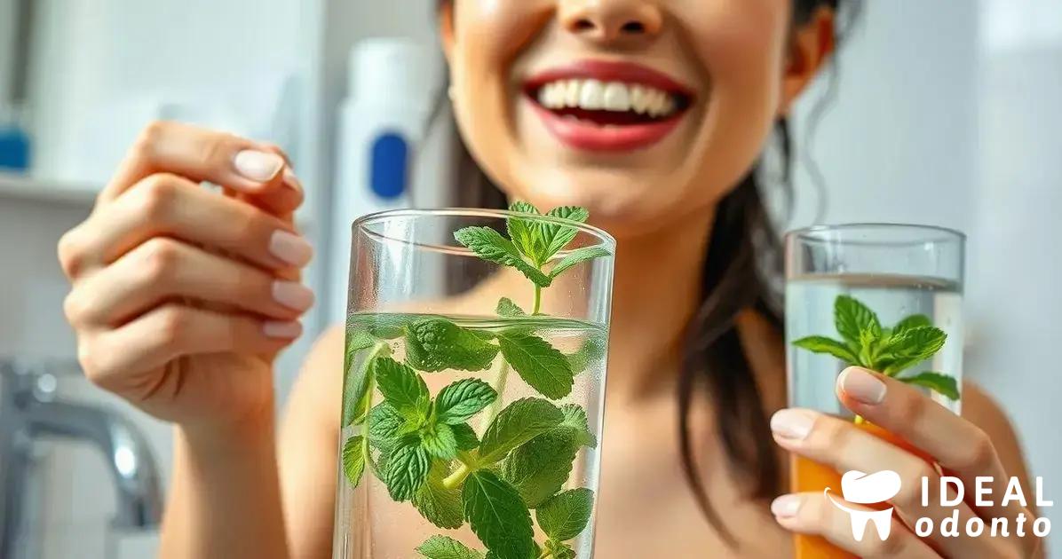 Dicas para um hálito fresco durante o dia