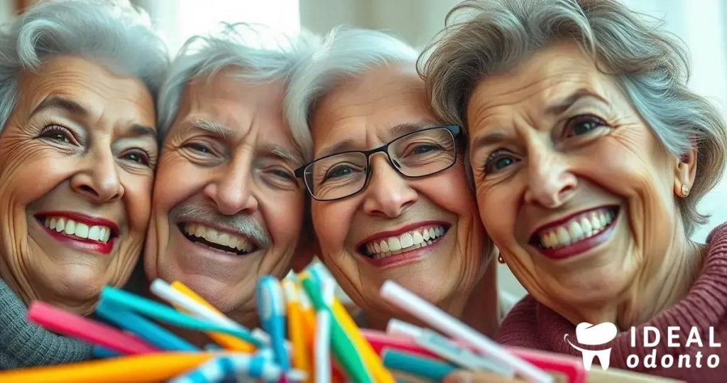 Doenças Bucais em Idosos: Prevenção e Cuidados