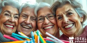 Doenças Bucais em Idosos: Prevenção e Cuidados
