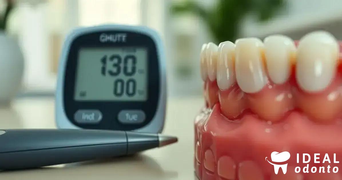 Efeitos da periodontite em pacientes diabéticos