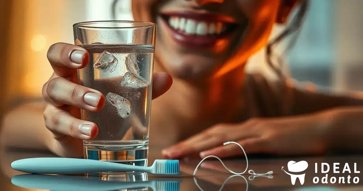 Efeitos do álcool na saúde bucal