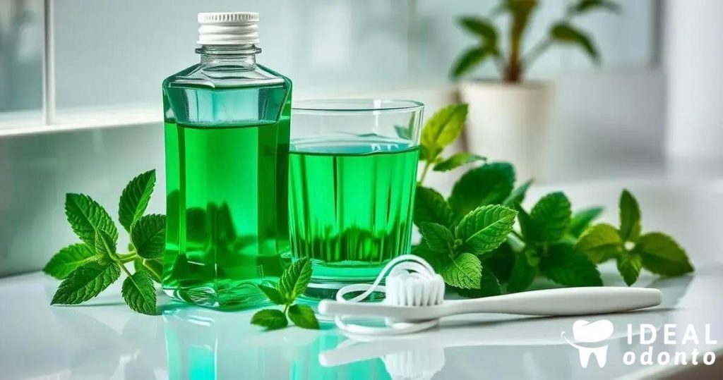 Enxaguante Bucal: Benefícios e Como Usar Corretamente