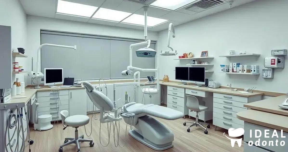Equipamentos e materiais essenciais