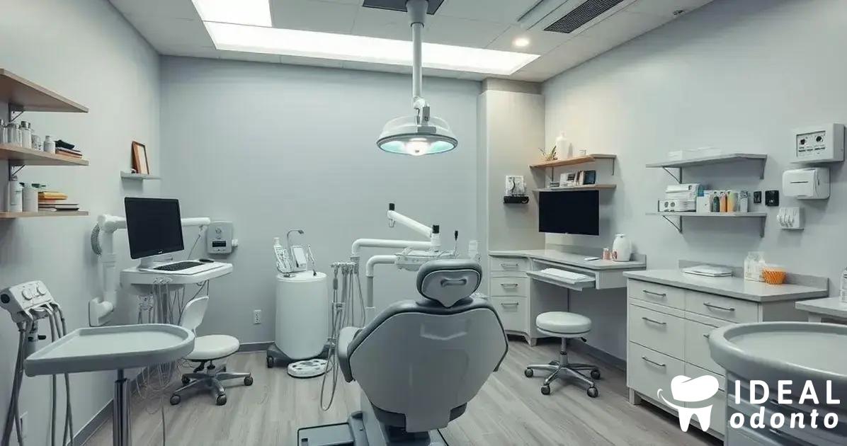 Equipamentos e materiais essenciais