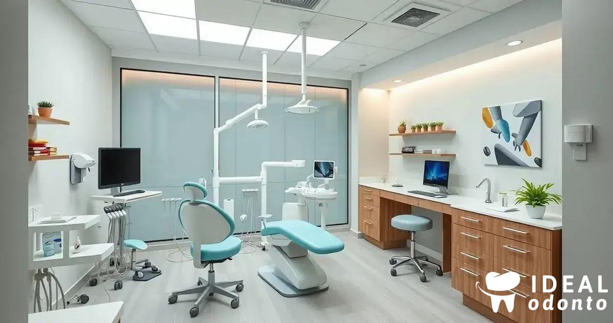 Escolha da Localização do Consultório