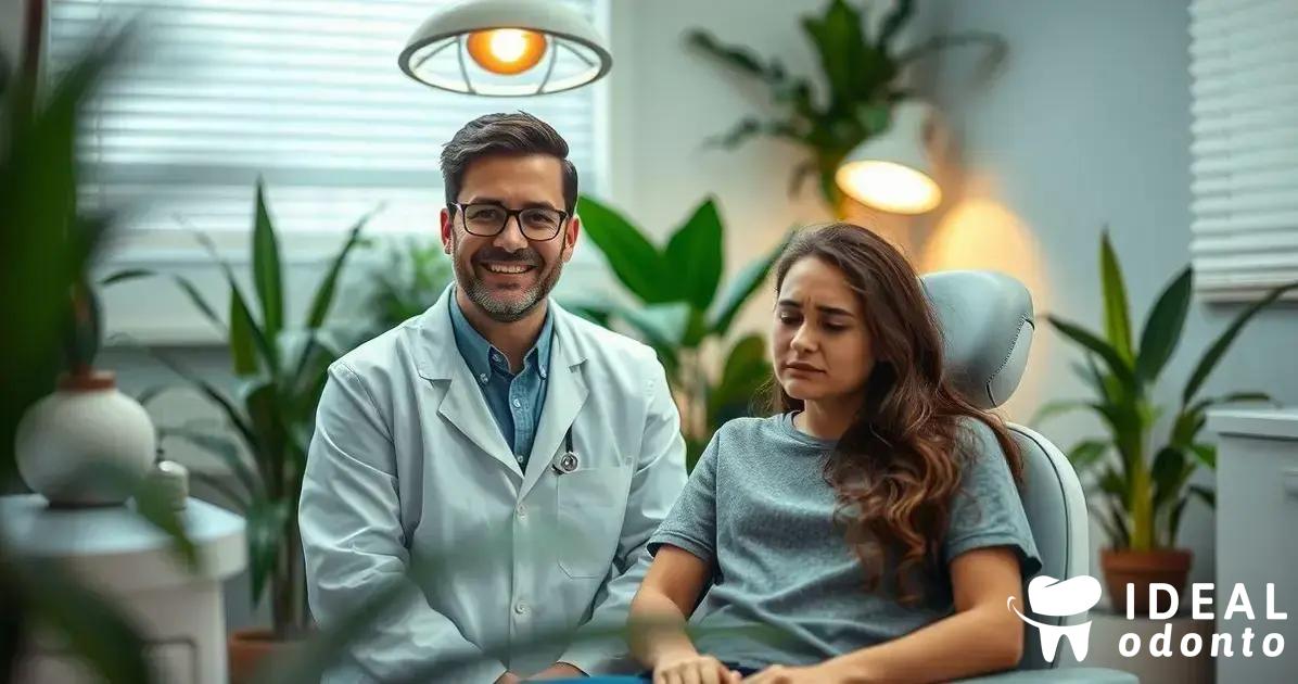 Estratégias para superar o medo de dentista