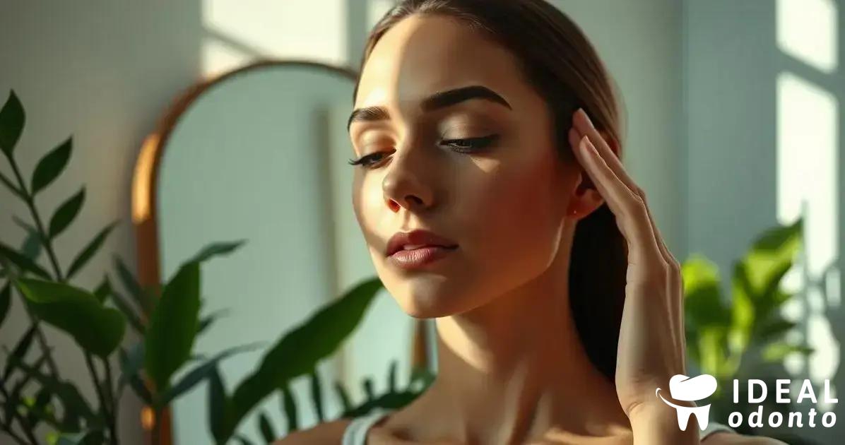 Exercícios Faciais para Equilíbrio