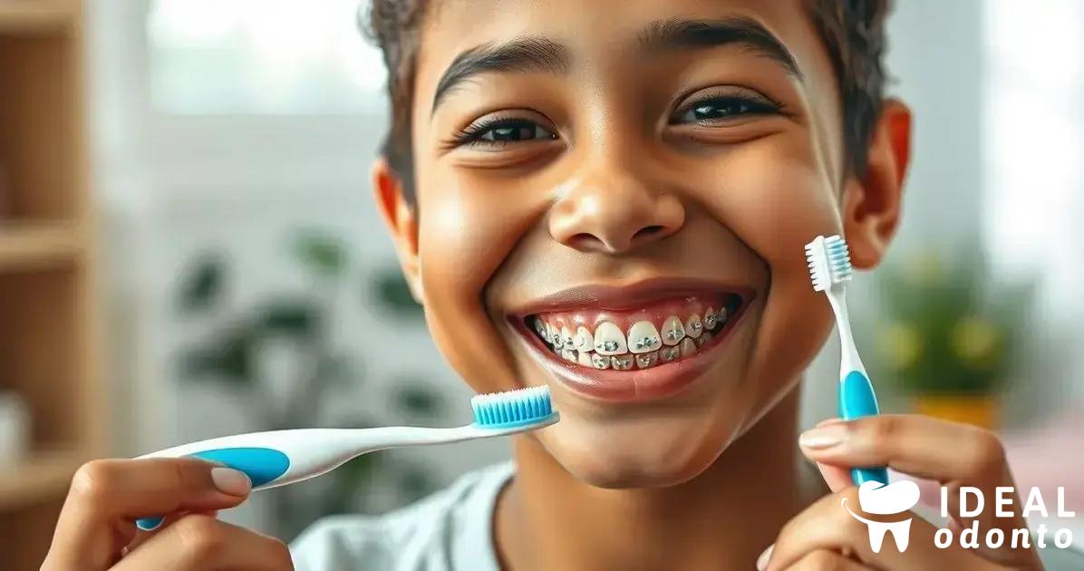 Facilidade na Higiene Oral