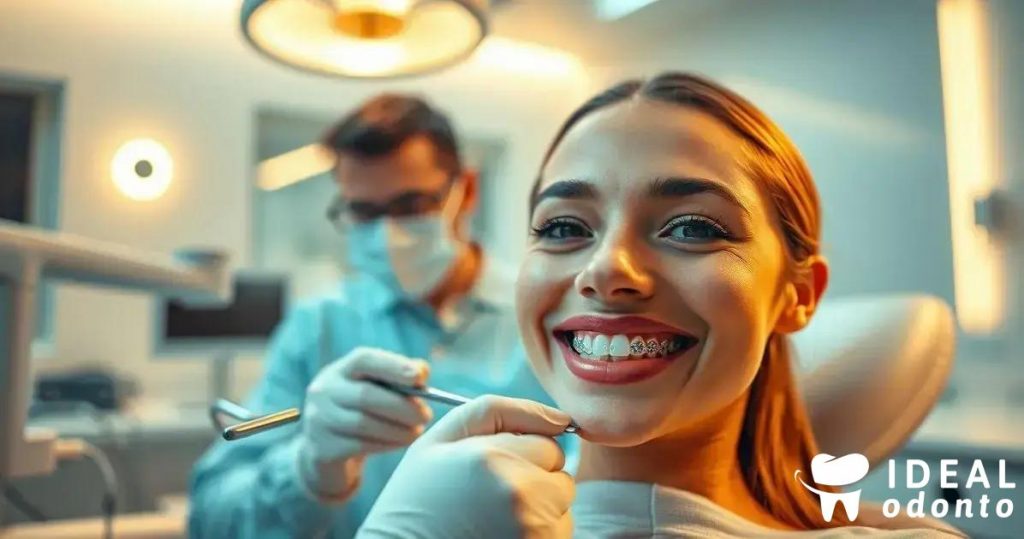 Fazer Clareamento Dental Antes ou Depois do Aparelho Ortodôntico: Saiba Qual é a Melhor Opção
