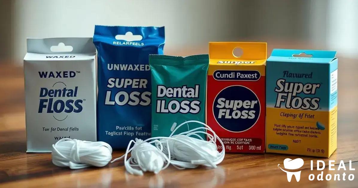 Fio Dental Cerado