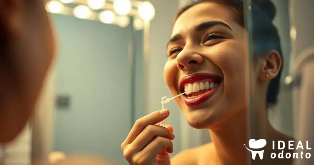 Fio Dental Diariamente: A Chave para um Sorriso Saudável