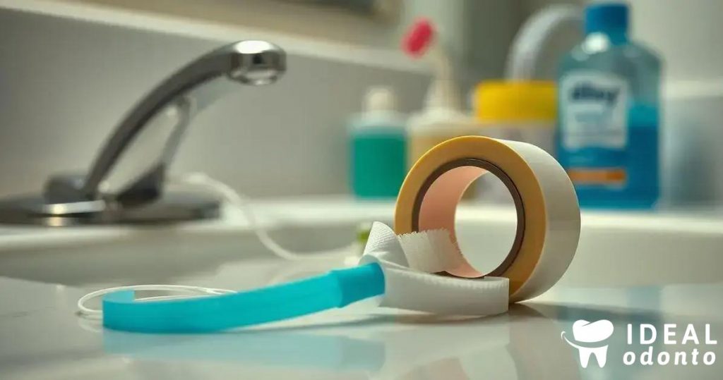Fio ou Fita Dental: Qual a Melhor Escolha para Sua Saúde Bucal?