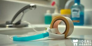 Fio ou Fita Dental: Qual a Melhor Escolha para Sua Saúde Bucal?