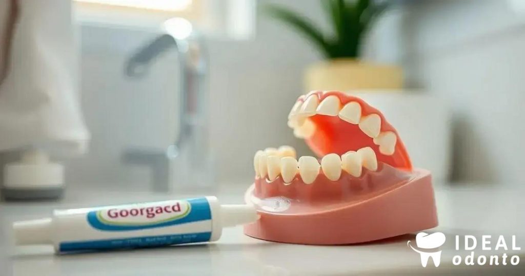 Fixador para Dentadura: Como Escolher e Usar Corretamente