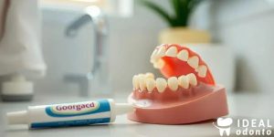 Fixador para Dentadura: Como Escolher e Usar Corretamente
