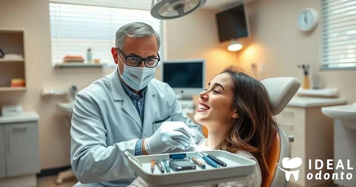 Frequência recomendada de visitas ao dentista