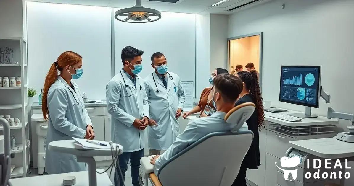 Gestão financeira na odontologia: controle de custos