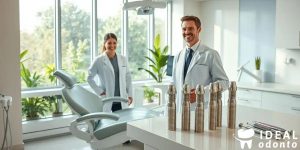 Implante Dentário: 5 Aspectos Importantes para Escolher a Clínica Ideal