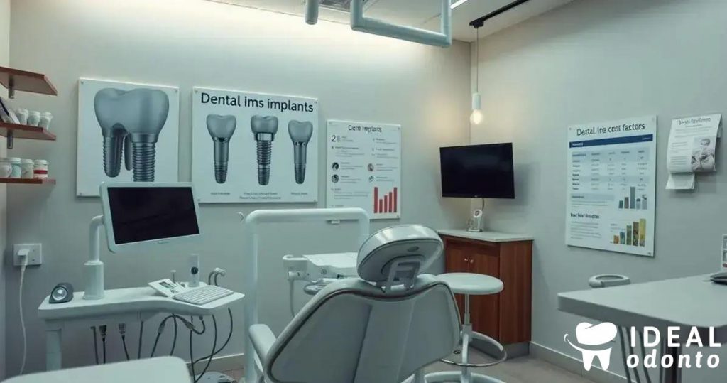 Implante Dentário: Quanto Custa e Fatores que Influenciam o Preço