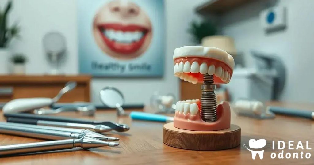 Implante Dentário: Tudo que Você Precisa Saber