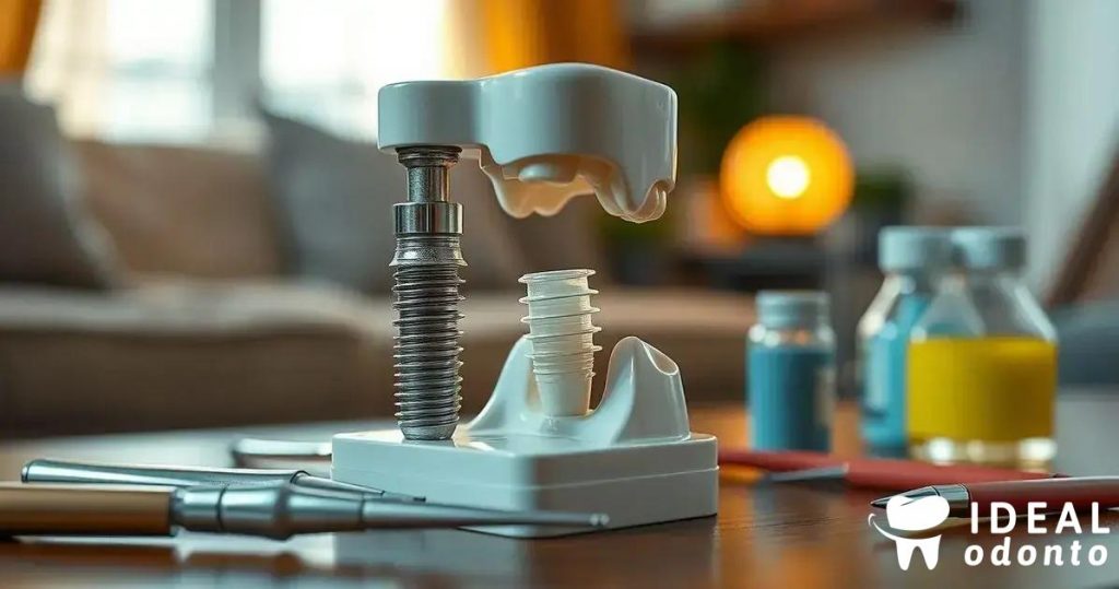 Implante nos Dentes: Tudo o que Você Precisa Saber