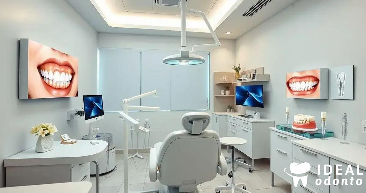 Implantes dentários estéticos