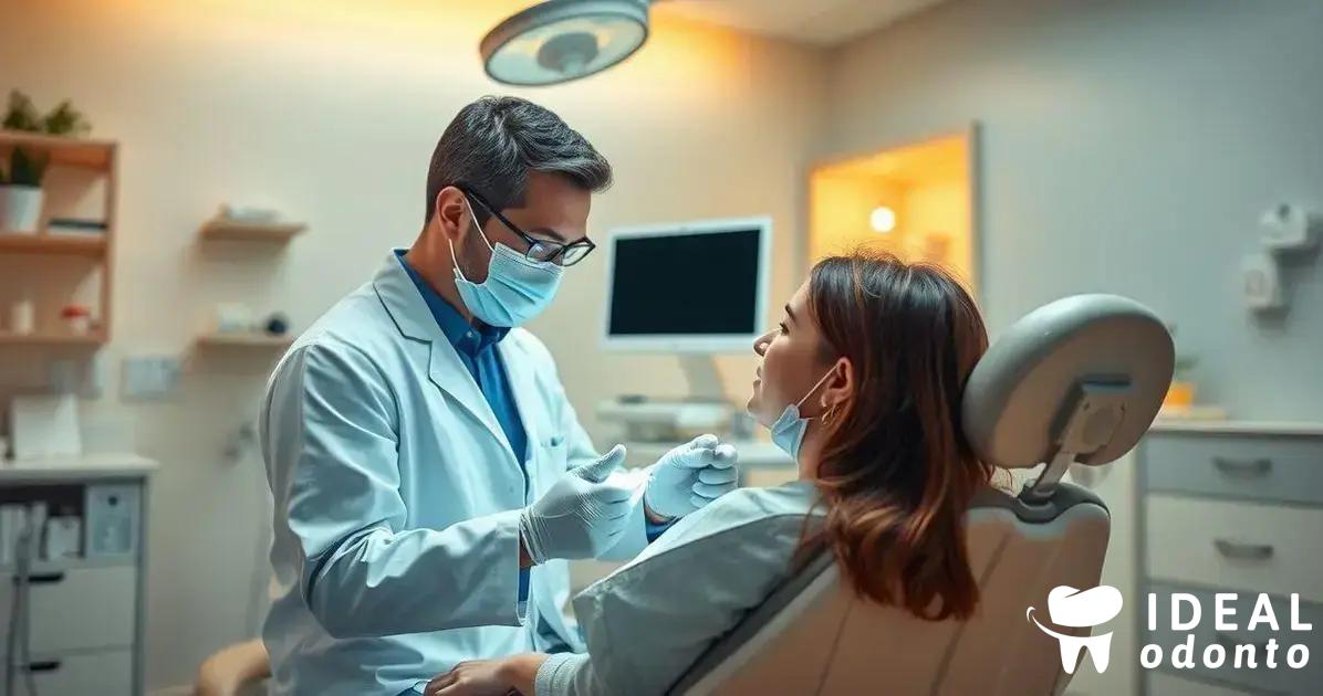 Importância da comunicação com o dentista
