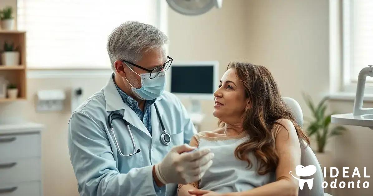 Importância da Comunicação entre Paciente e Dentista