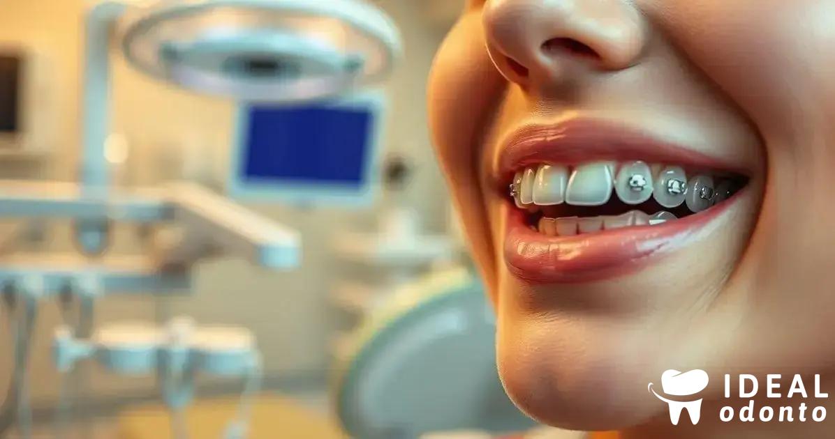 Importância da contenção após o tratamento ortodôntico