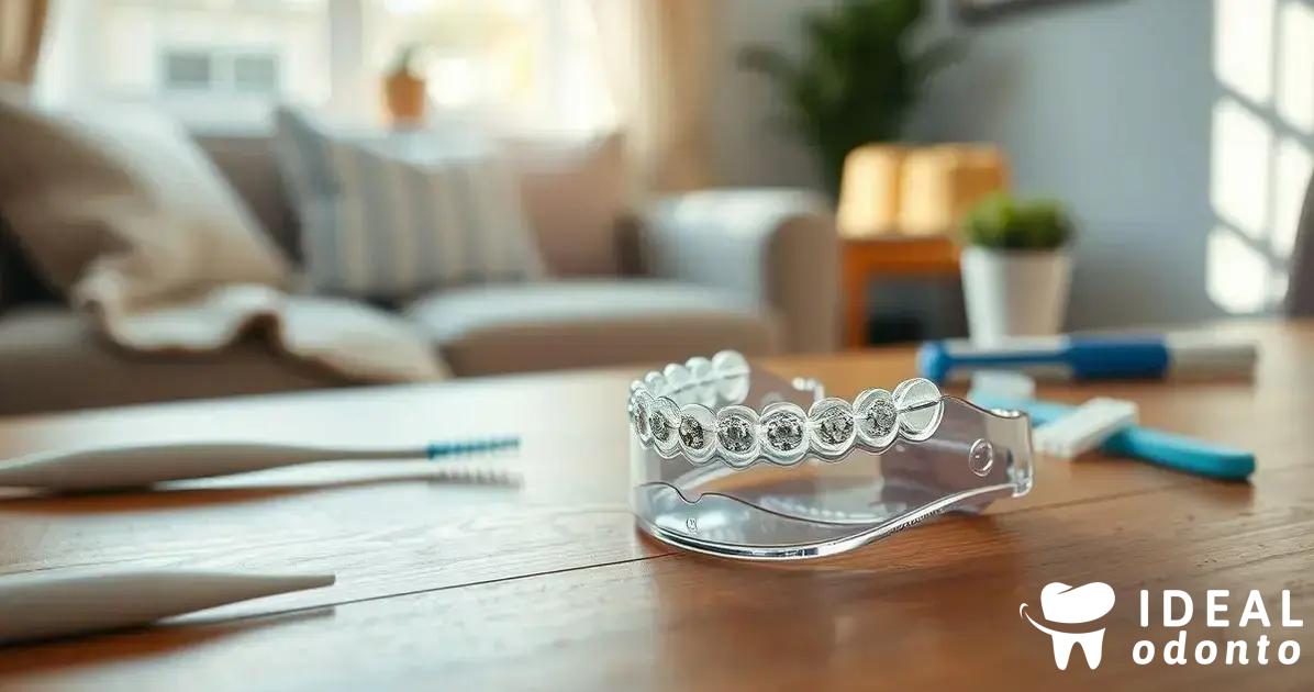 Importância da contenção após o tratamento ortodôntico