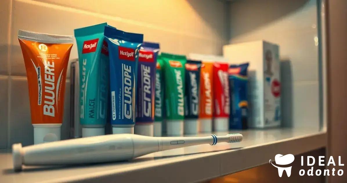 Importância da escovação regular com flúor