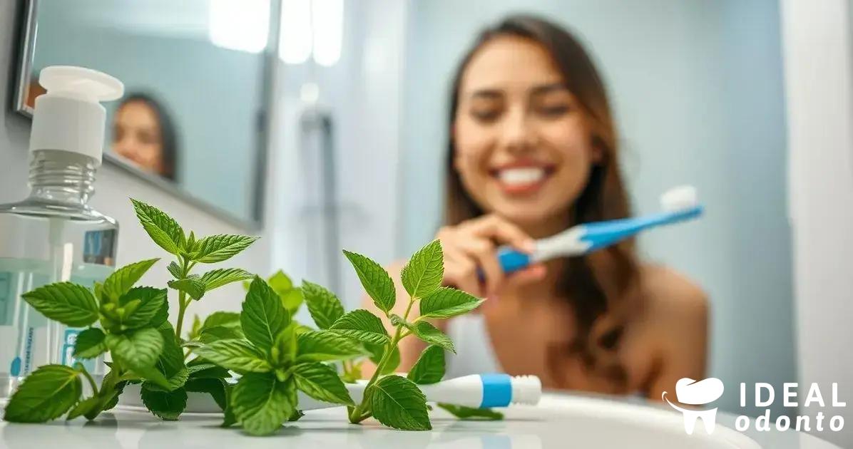 Importância da higiene bucal