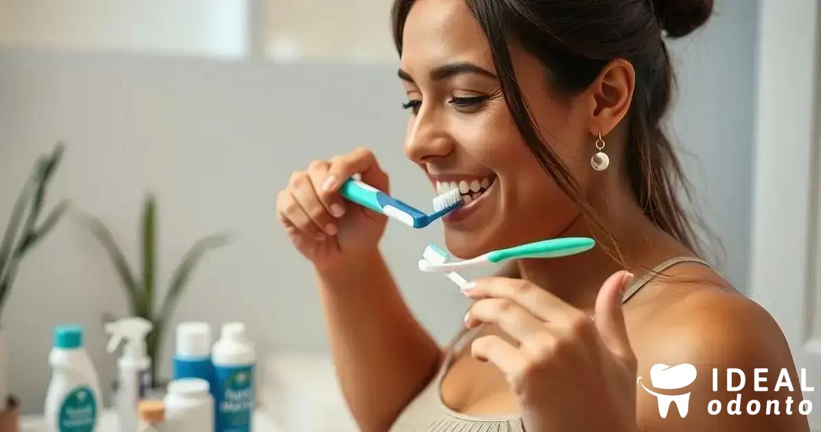 Importância da higiene bucal na gravidez
