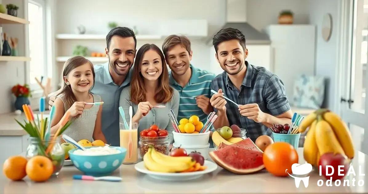 Importância da higiene bucal na prevenção de cáries