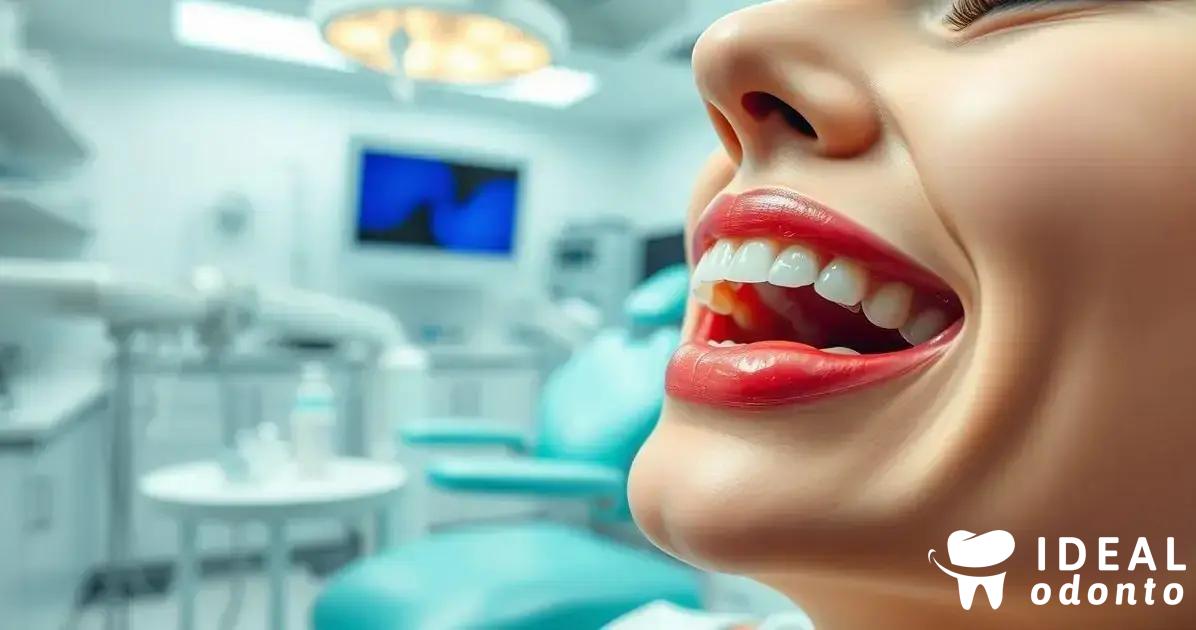 Importância da limpeza dental regular