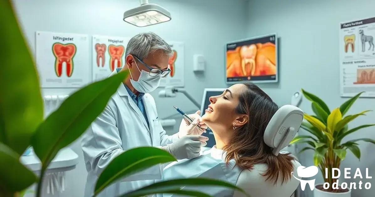 Importância da saúde periodontal