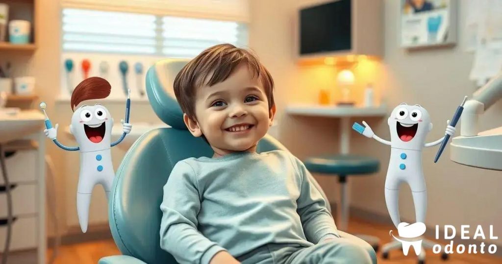 Importância das consultas regulares na infância