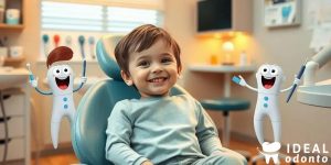 Importância das consultas regulares na infância
