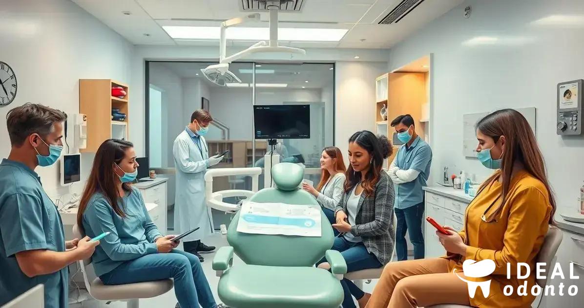 Importância do Atendimento Omnichannel na Odontologia