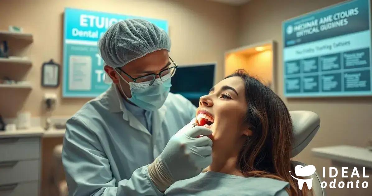 Importância do Código de Ética na odontologia