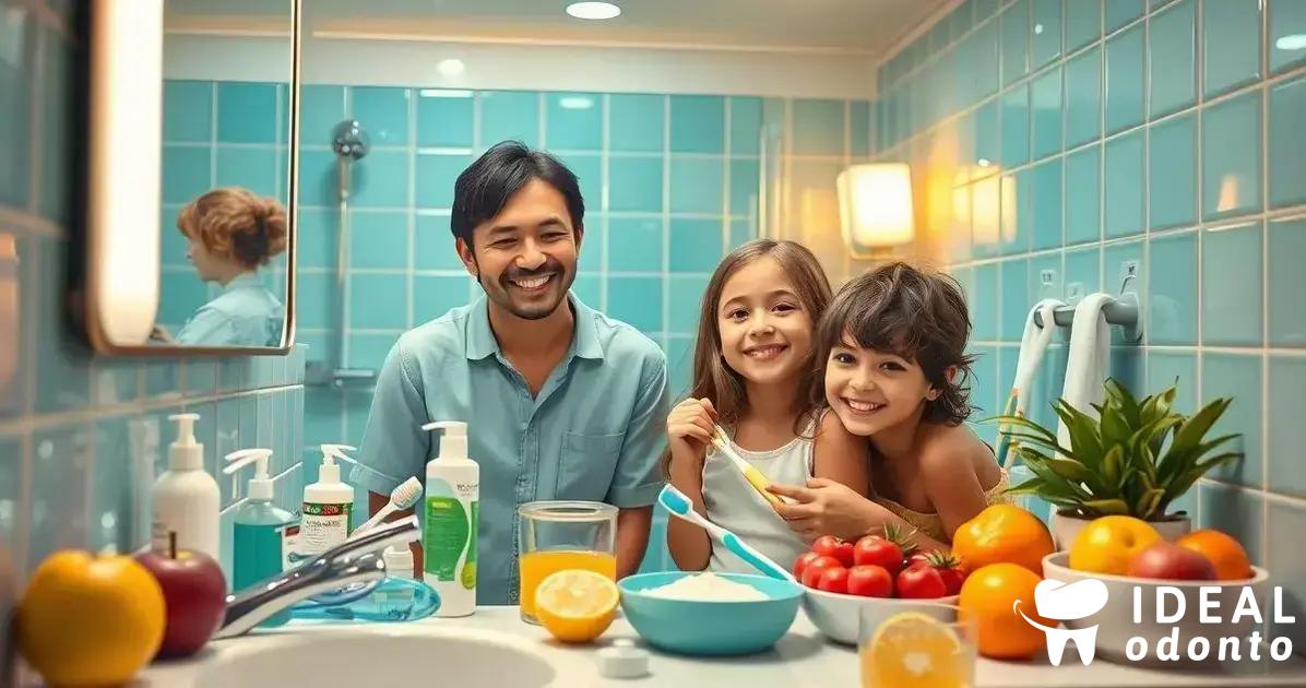 Importância do cuidado bucal para a saúde geral