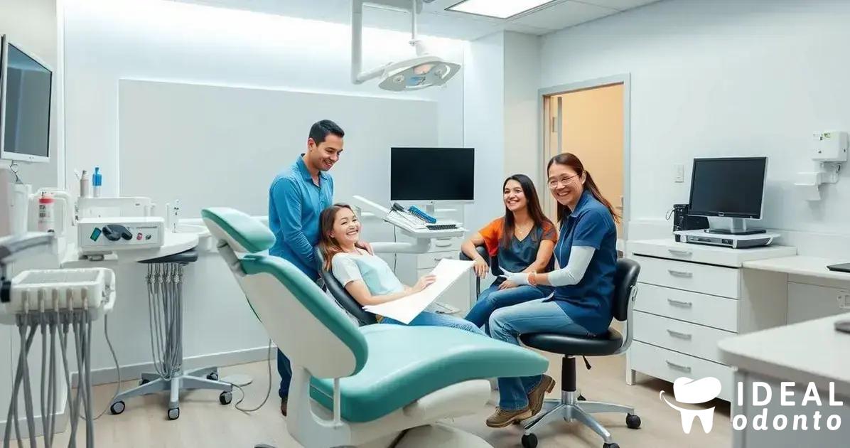 Importância dos Procedimentos Odontológicos para a Saúde Bucal