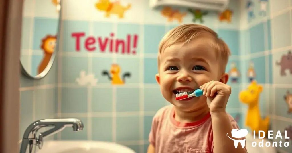 Incentivar a Escovação Infantil: Dicas para Pais e Educadores