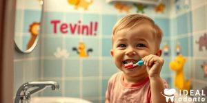 Incentivar a Escovação Infantil: Dicas para Pais e Educadores