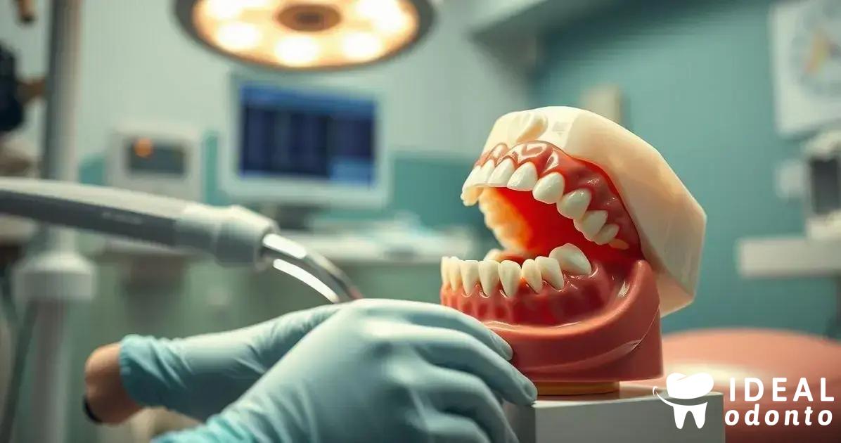 Indicações para a gengivectomia
