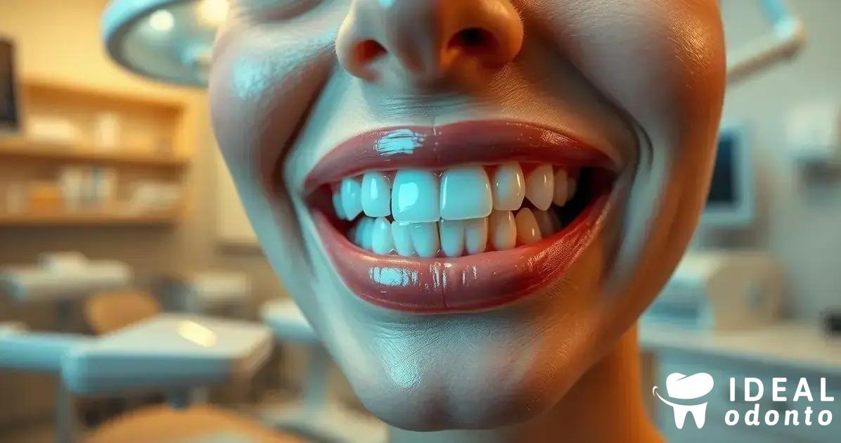 Indicações para o uso de sorrisos artificiais