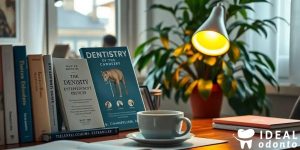 Livros para Empreendedores na Odontologia: 5 Leituras Essenciais