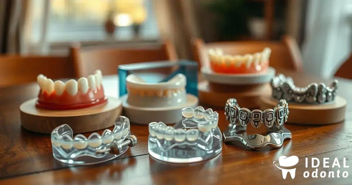 Materiais utilizados na confecção de dentaduras