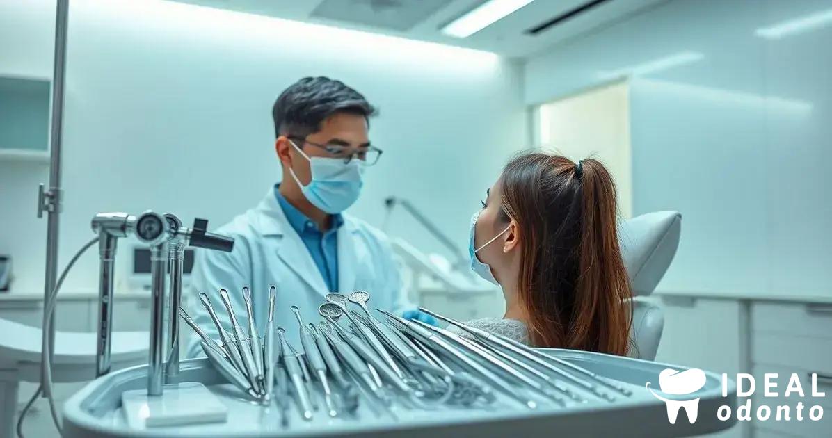 Medidas de segurança em consultórios odontológicos