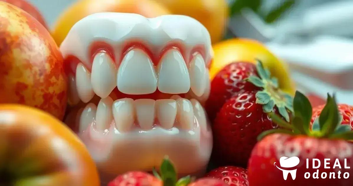 Métodos para recuperar o esmalte dos dentes
